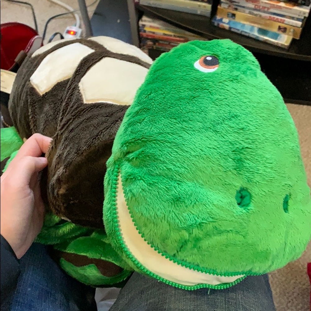 Turtle Stuffies